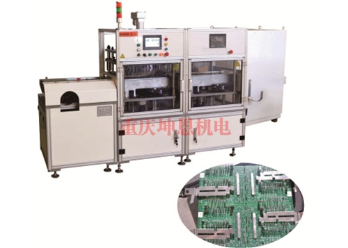PCB板Busbar自动装配设备